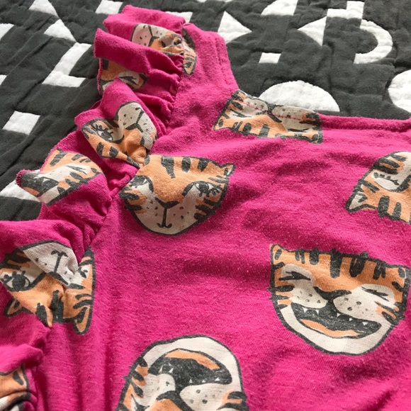 Cat & Jack Jumper Old Navy Dress Cat Tulle Ballet - Picture 5 of 5